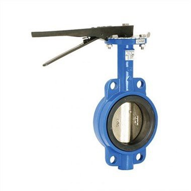 Wafer Type Butterfly Valve