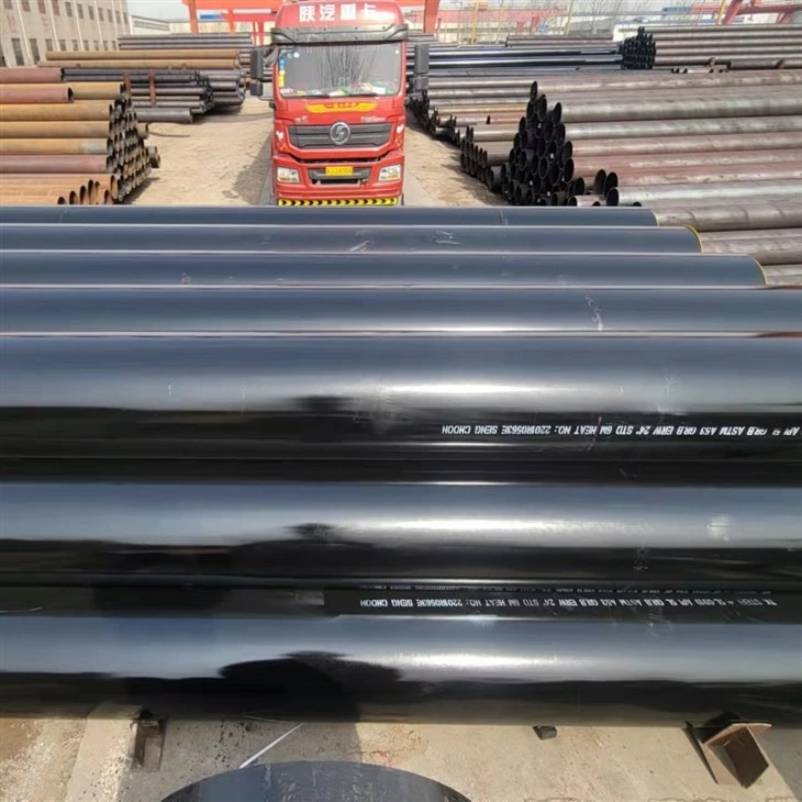 Astm A53 Erw