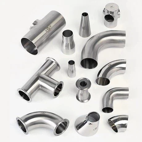 Industrial Pipe Fittings