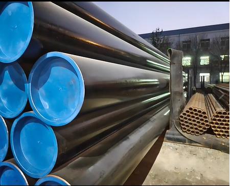 LSAW Steel Pipe API 5L