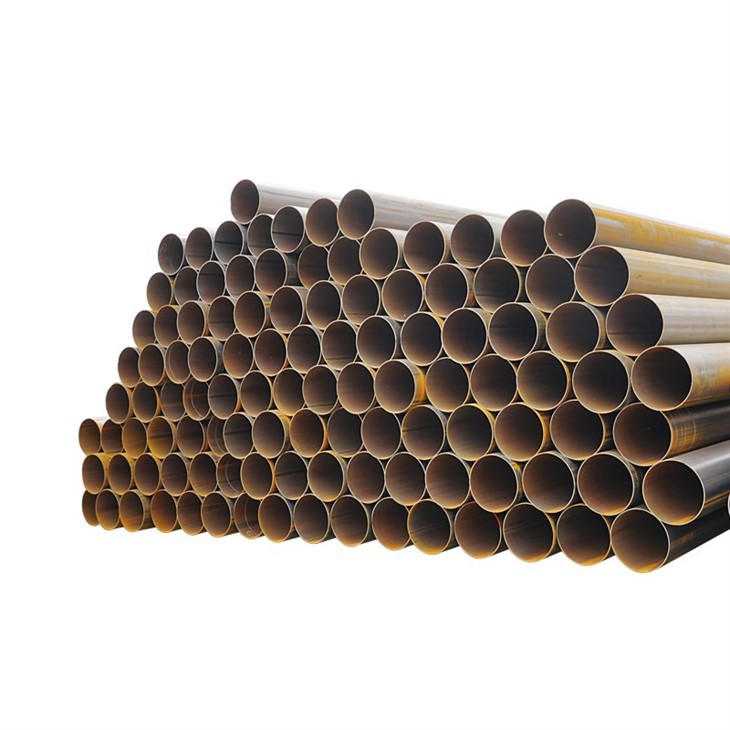 2PP Anticorrosive LSAW Steel Pipe For Water Transportation Pipeline price