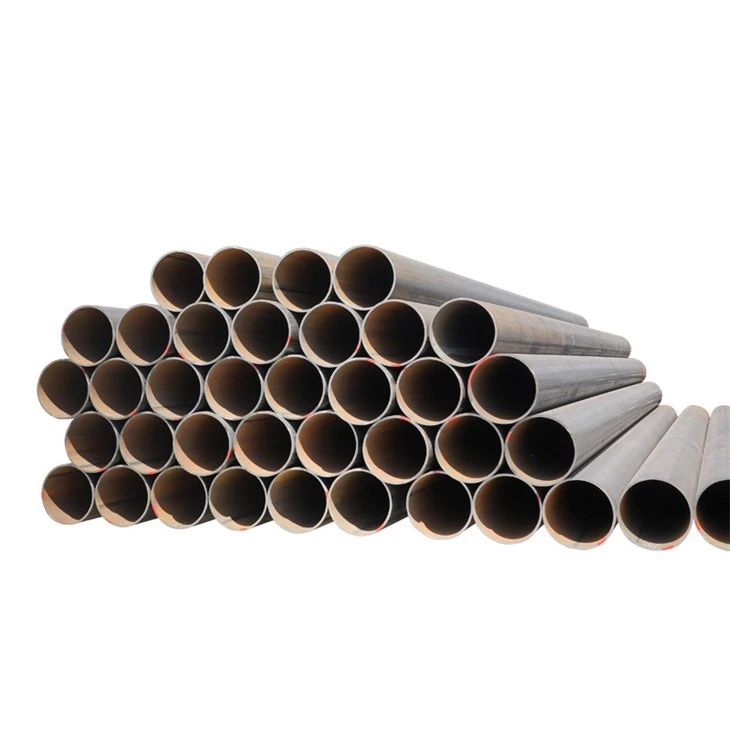 76-660mm HFW Straight Welded Pipe Scaffolding & Greenhouse Steel Pipe high quality