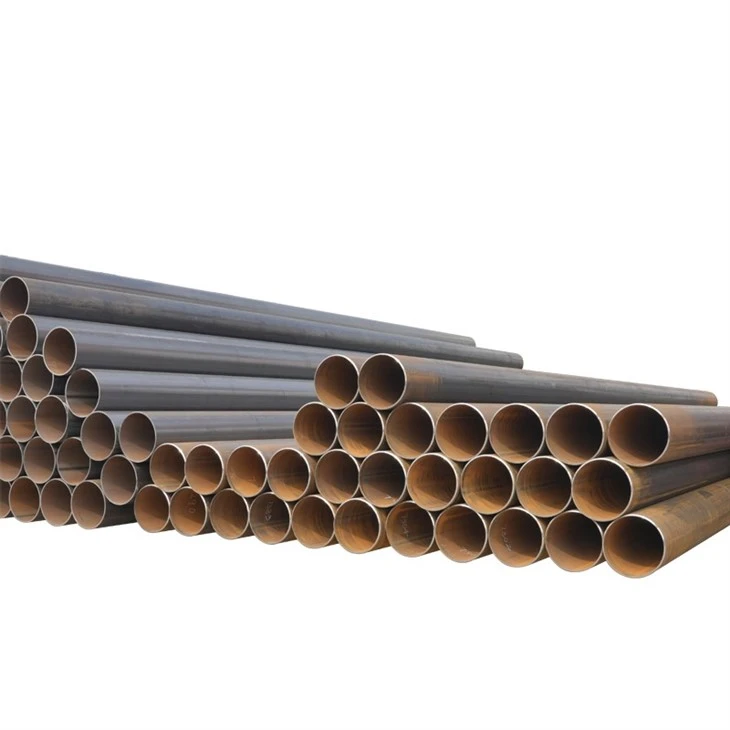 76-660mm Straight ERW Welded Pipe Underground Municipal Water Pipe best