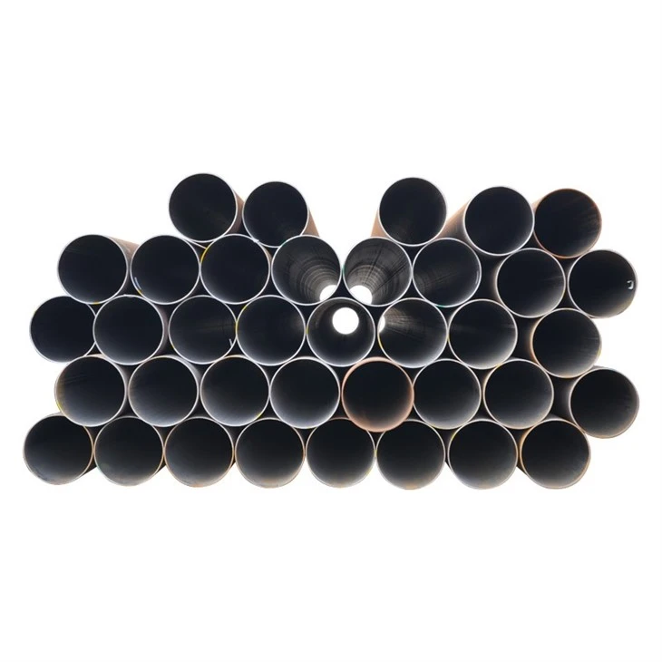 EFW Steel Pipe DN150 high quality