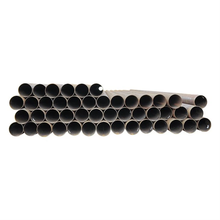 ERW Carbon Steel Pipe DN300 ASTM A53 GR.B For Fluid Conveying
