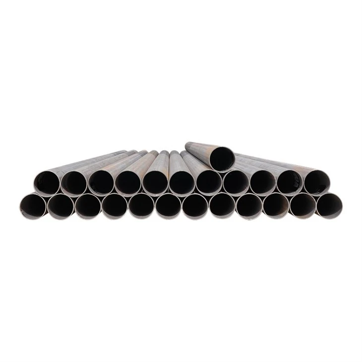 Galvanized ERW Straight Seam Pipe 76-660mm Zinc Coated Factory Supply best