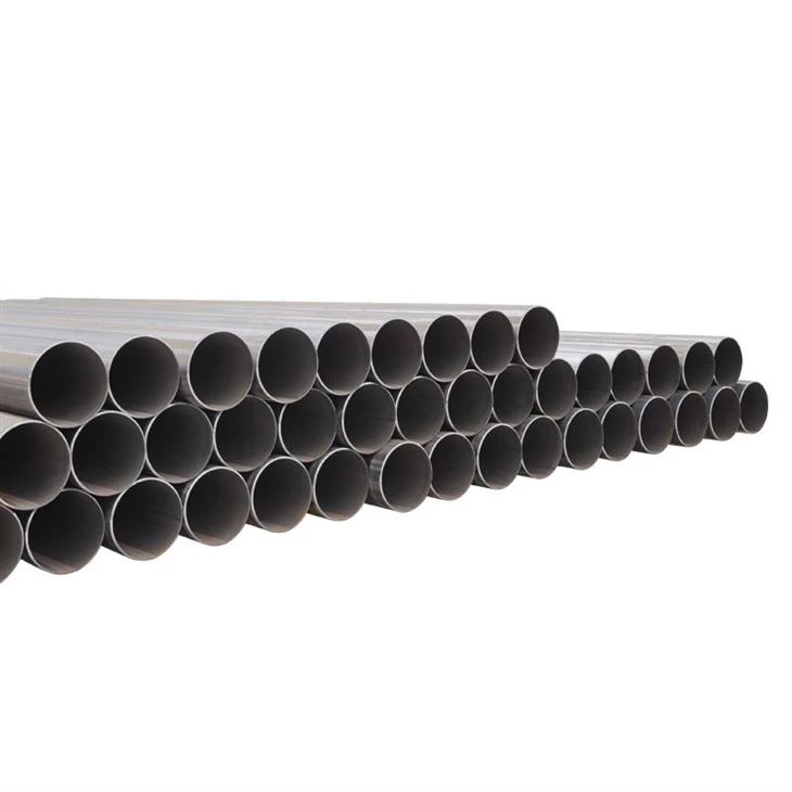 HFW Welded Pipe 76-660mm Container Base Frame Steel Tube