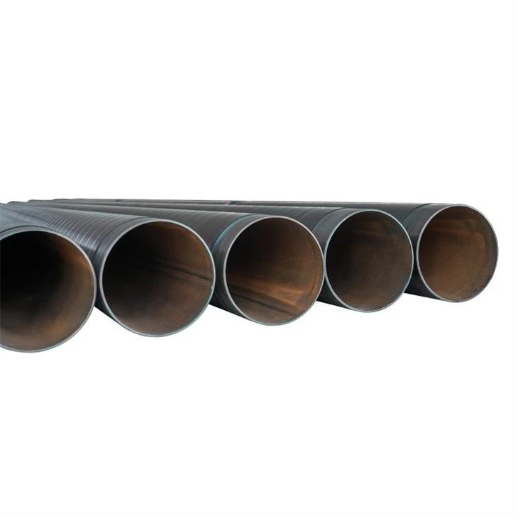 High-quality Anti-corrosion Steel Pipe At Competitive Price high quality
