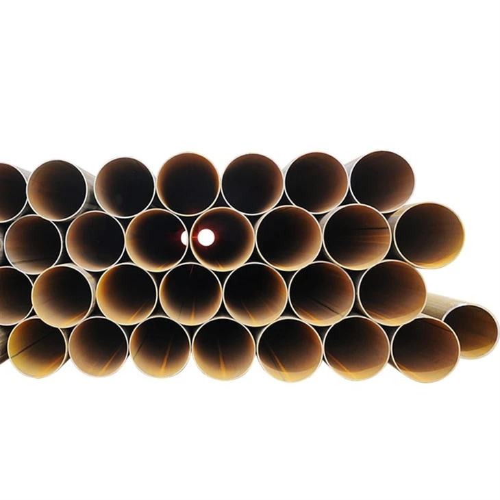 High-quality ERW Anti-corrosion Pipe For Construction suppliers