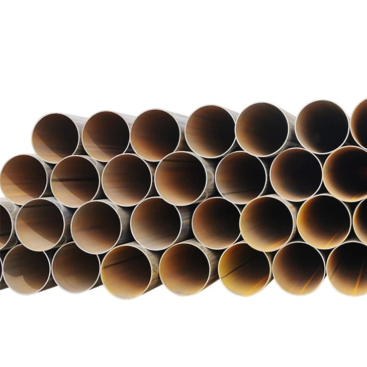 High-quality ERW Anti-corrosion Pipe For Construction best
