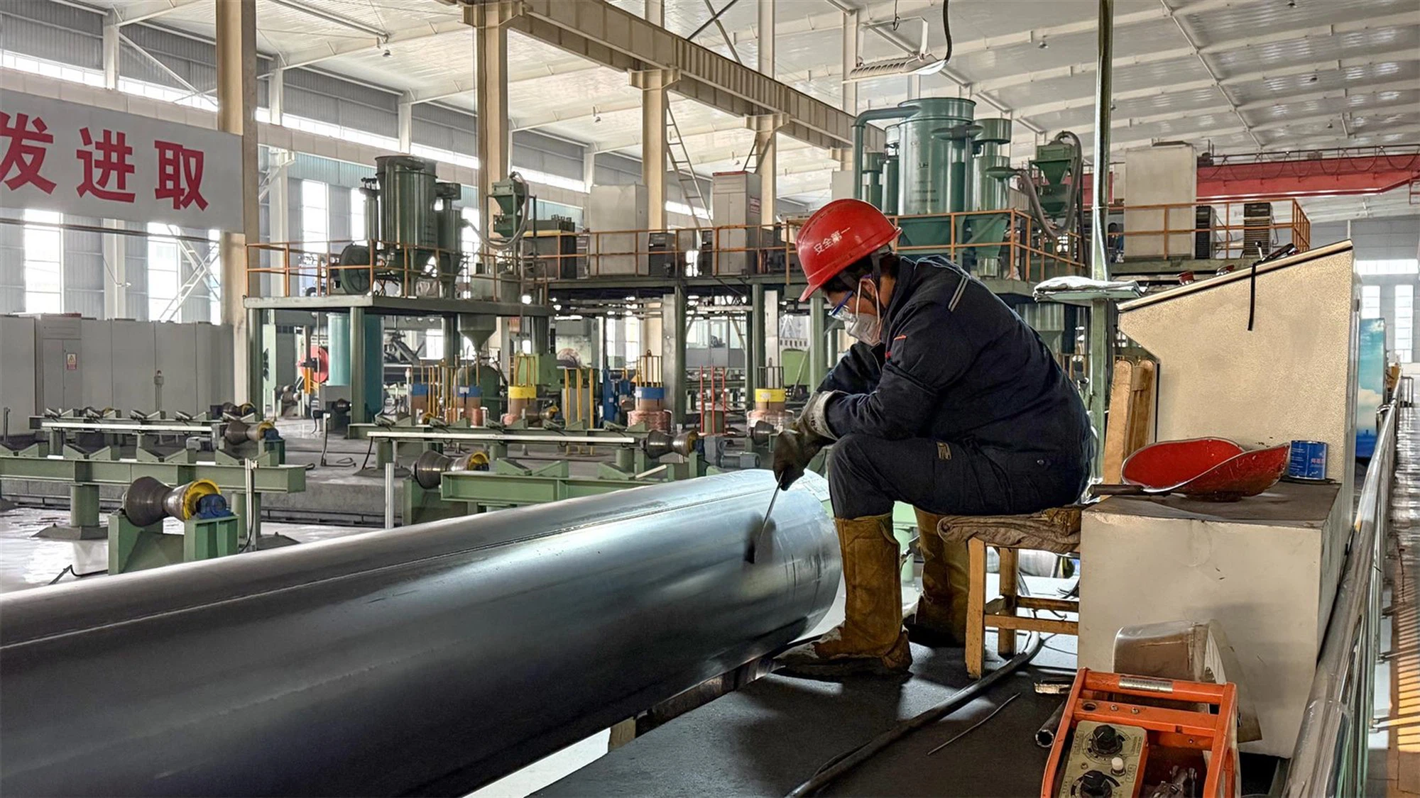 steel pipe steel pipe