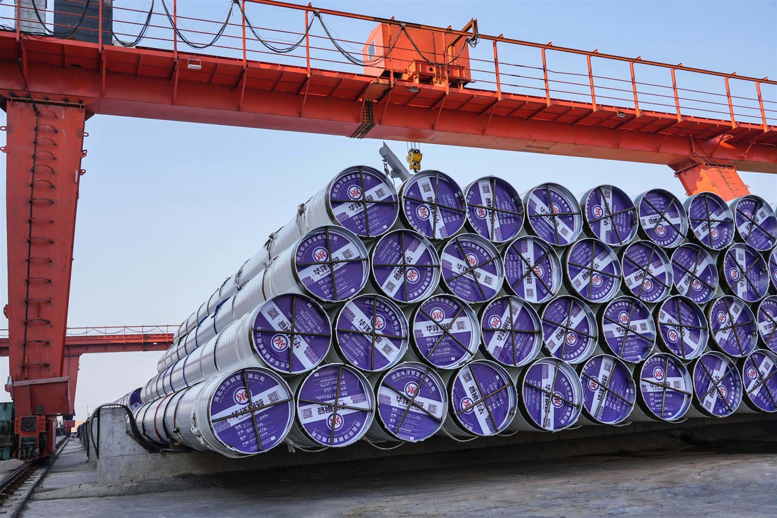 pipes pipes