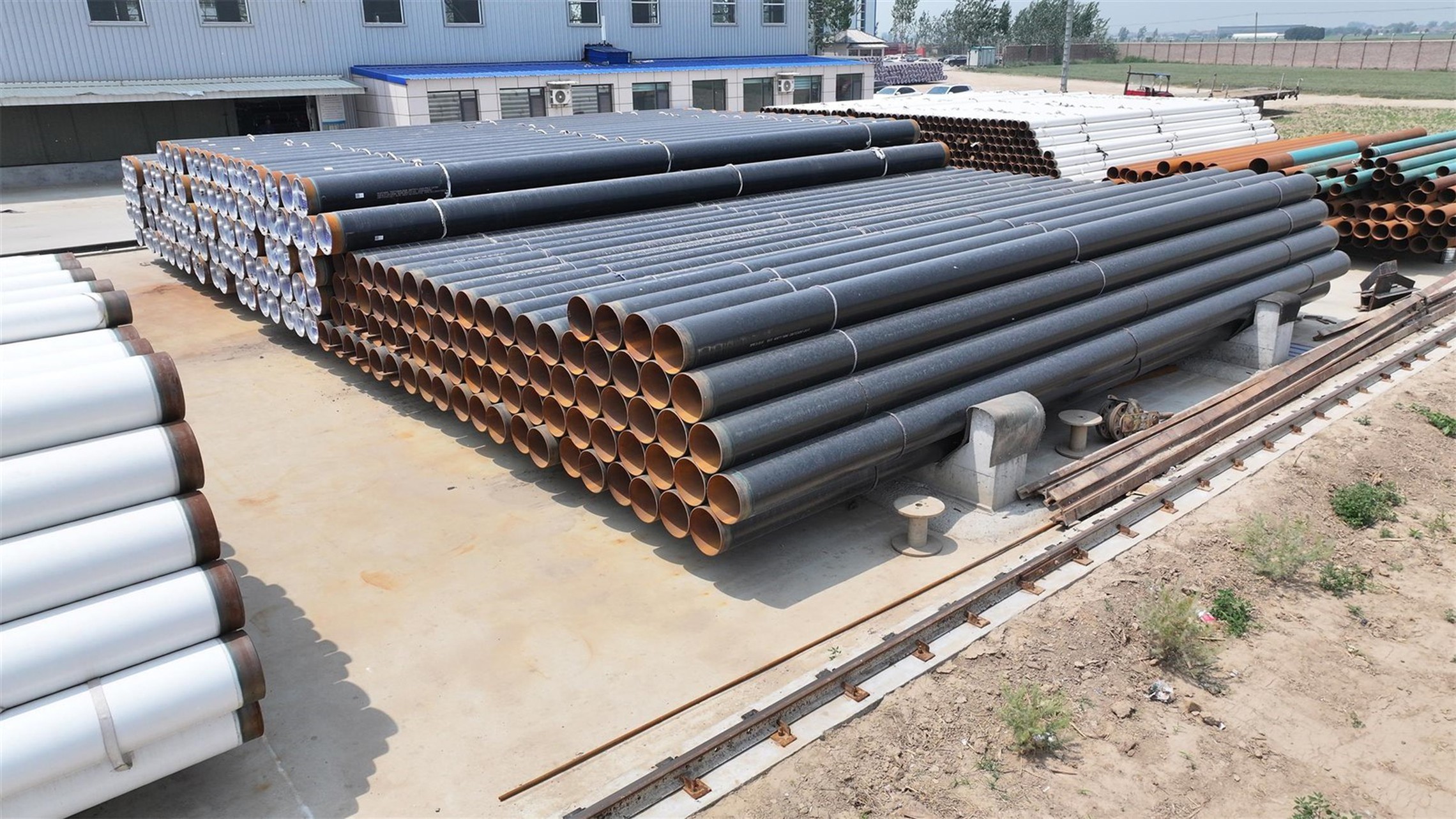 Anti–Corrosion Steel Pipe Anti–Corrosion Steel Pipe
