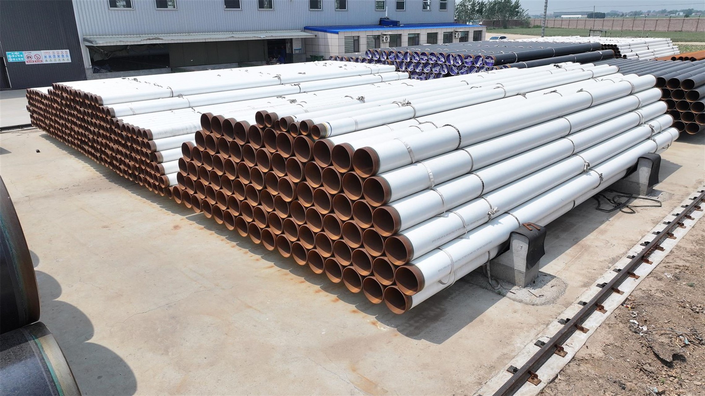 Anti-Corrosion Pipe Anti-Corrosion Pipe