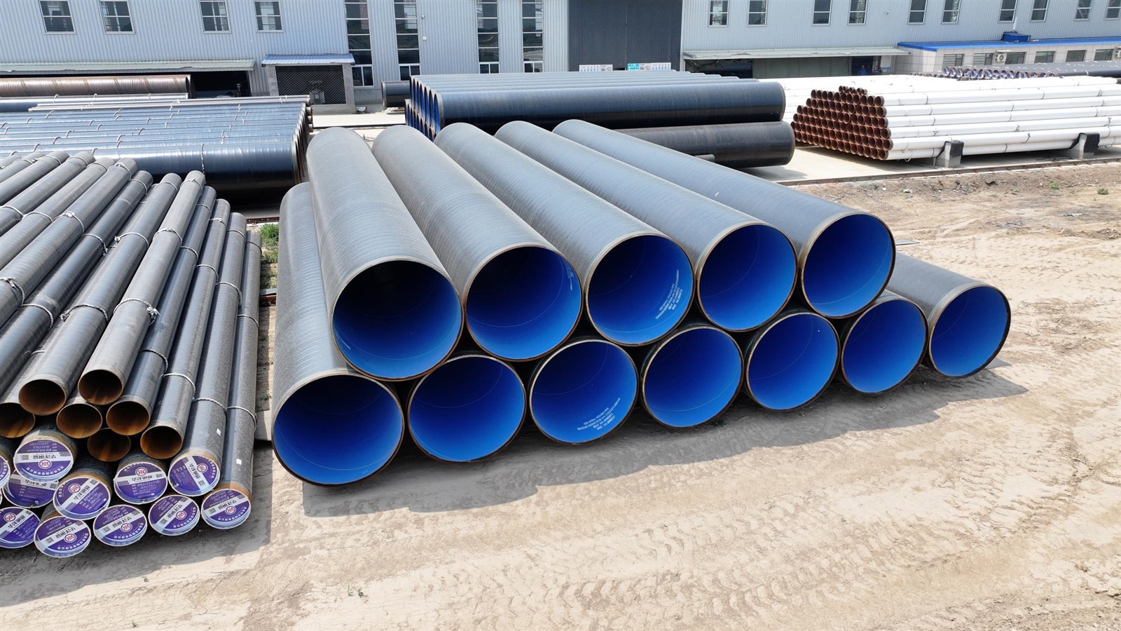 anti-corrosion pipe