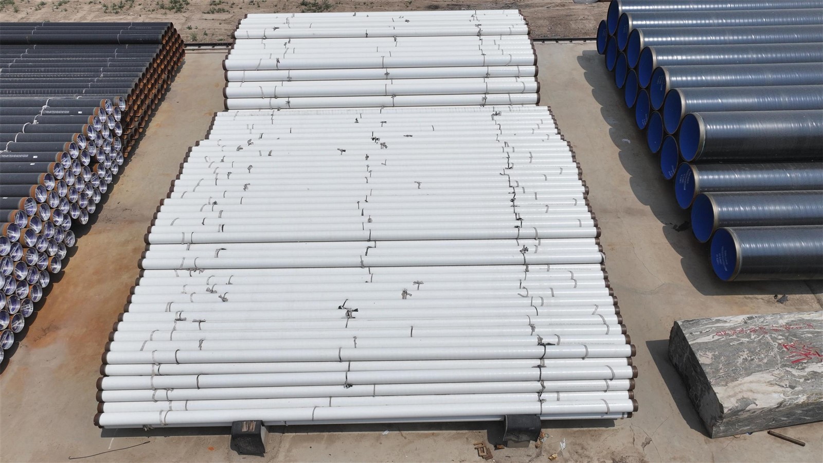 Anti-Corrosion Pipes