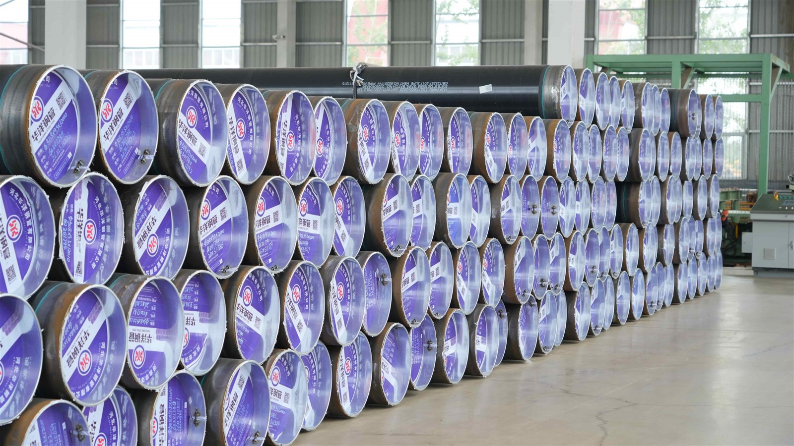  Anti-Corrosion Pipe