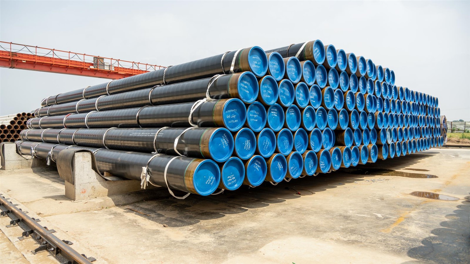  3PE and FBE Coatings
