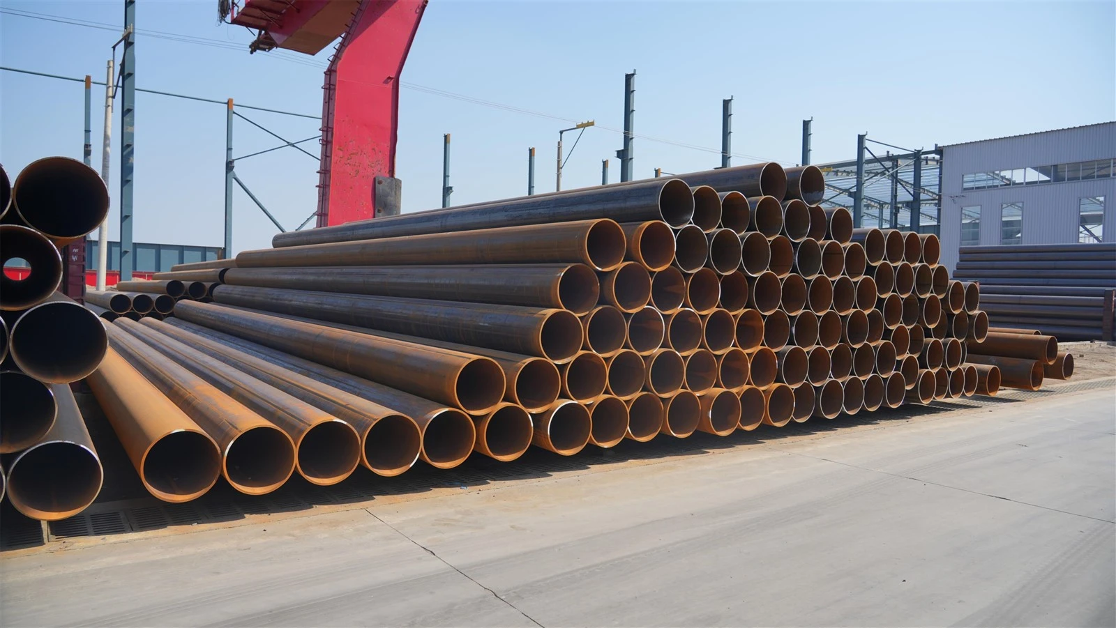 ERW Steel Pipe