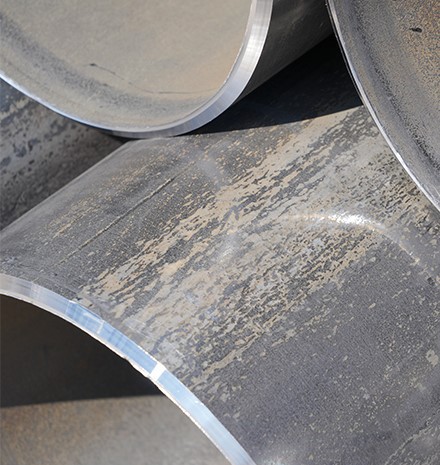 2PP anticorrosive LSAW steel pipe for water transportation pipeline 2PP anticorrosive LSAW steel pipe for water transportation pipeline