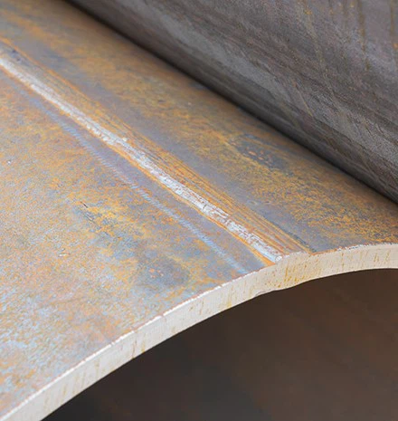 round steel tube round steel tube