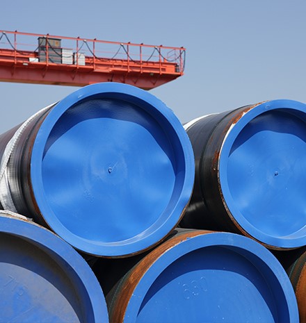 Anti-corrosion Steel Pipe for Water Supply and Drainage Systems Anti-corrosion Steel Pipe for Water Supply and Drainage Systems