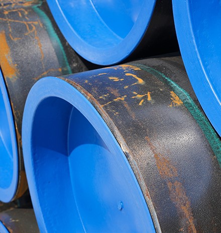 Anti-corrosion Steel Pipe for Water Supply and Drainage Systems Anti-corrosion Steel Pipe for Water Supply and Drainage Systems