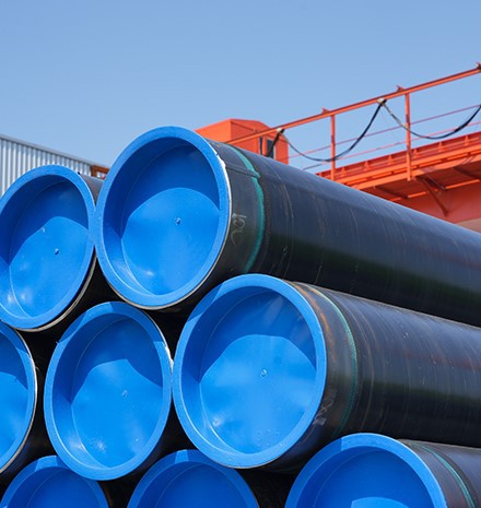 Anti-corrosion Steel Pipe for Water Supply and Drainage Systems Anti-corrosion Steel Pipe for Water Supply and Drainage Systems
