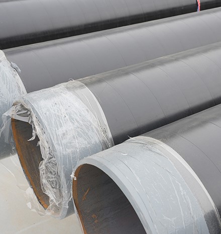 Fusion Bonded Epoxy (FBE) Anti-corrosion Steel Pipe Fusion Bonded Epoxy (FBE) Anti-corrosion Steel Pipe