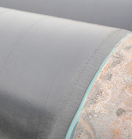 Fusion Bonded Epoxy (FBE) Anti-corrosion Steel Pipe Fusion Bonded Epoxy (FBE) Anti-corrosion Steel Pipe