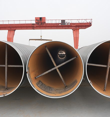 Fusion Bonded Epoxy (FBE) Anti-corrosion Steel Pipe Fusion Bonded Epoxy (FBE) Anti-corrosion Steel Pipe