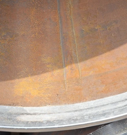 GOST 31447-2012 820mmx13mm K60