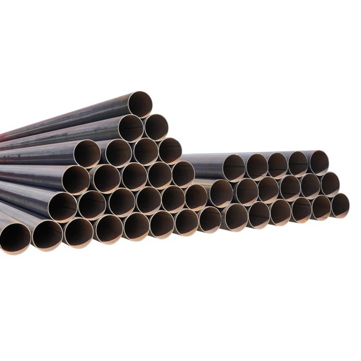 Q235B Thick-walled Welded Steel Pipe price