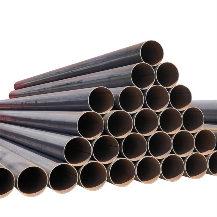 Q235B Thick-walled Welded Steel Pipe best