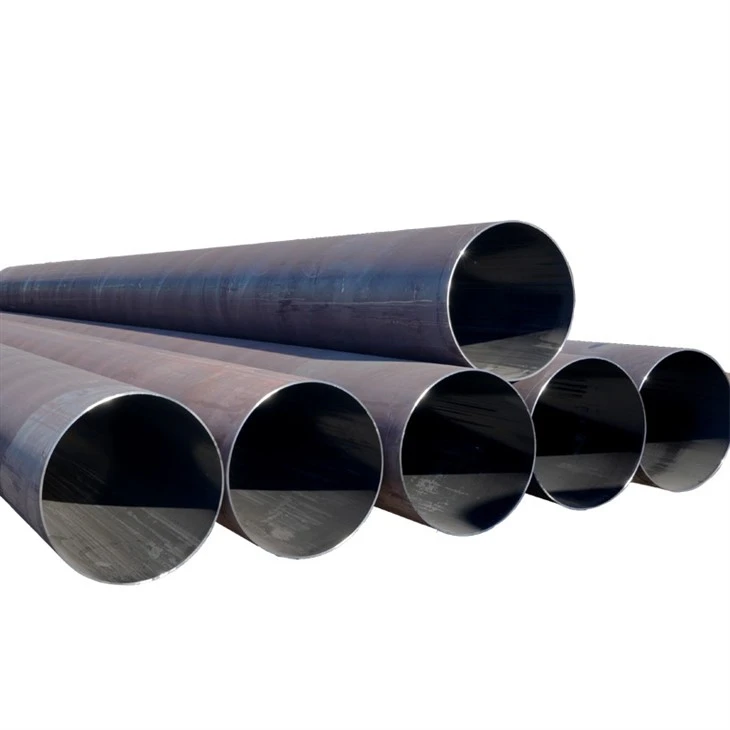 Q345B Welded Pipe Large Diameter Straight Seam