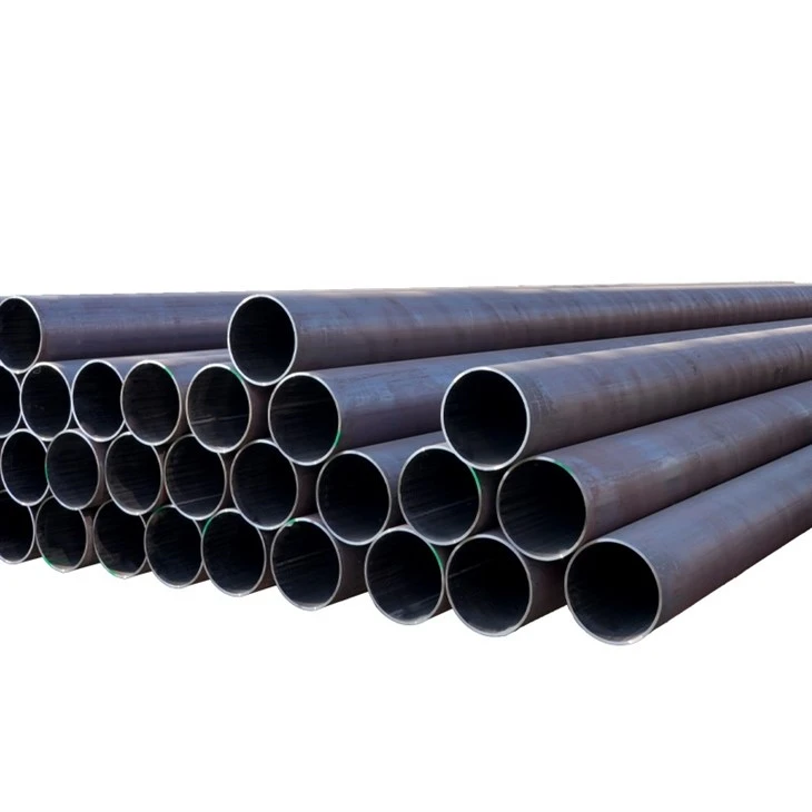 Q345B Welded Pipe Large Diameter Straight Seam