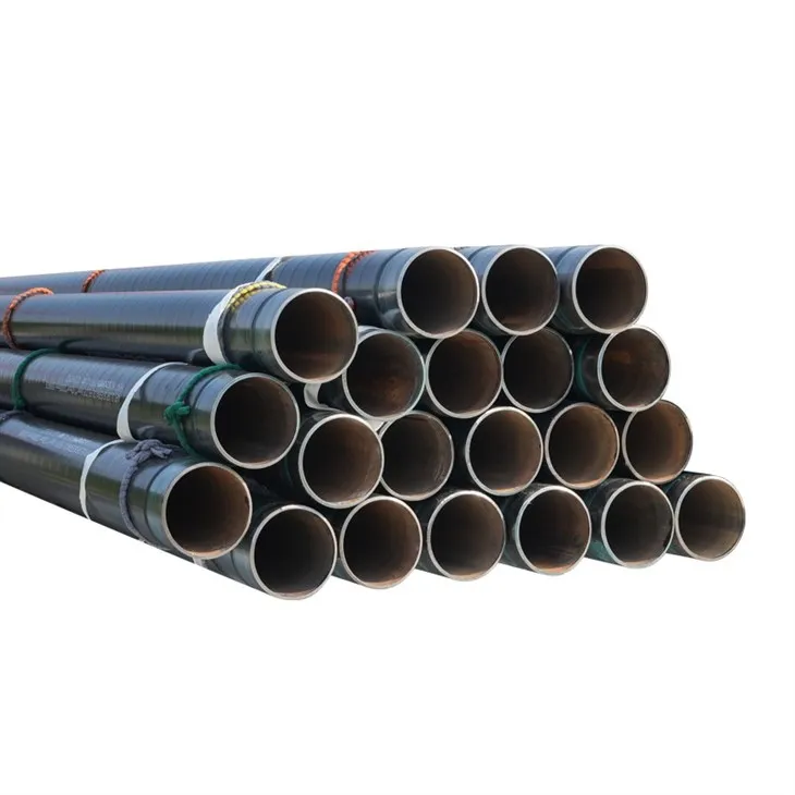 Reliable FBE Coated Steel Pipe Supplier factory