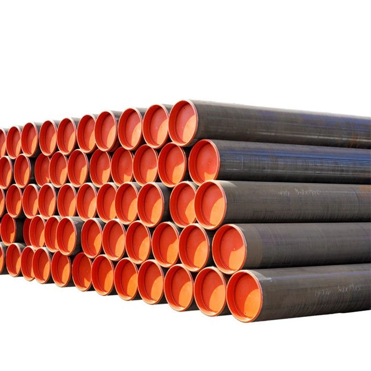 Round Steel Tube high quality