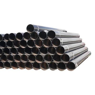 76-660mm ERW Pipe Middle East Market Hot Sale Carbon Welded Tube