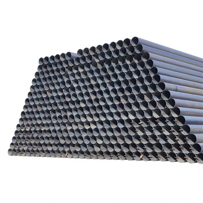 76-660mm HFW Pipe Southeast Asia Construction Export Welded Steel Tube