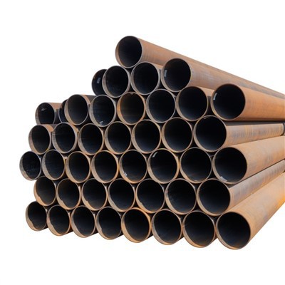 API 5L ERW Steel Pipe For Oil Projects