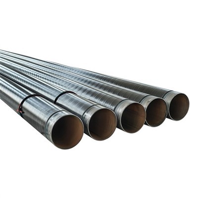 Custom 3PE Anti-corrosion Steel Pipe Manufacturer