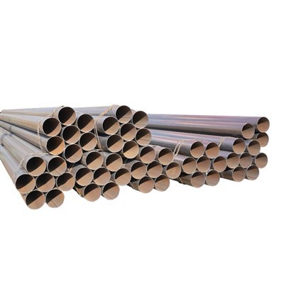 ERW Steel Pipes For Water Transmission Pipelines DN400