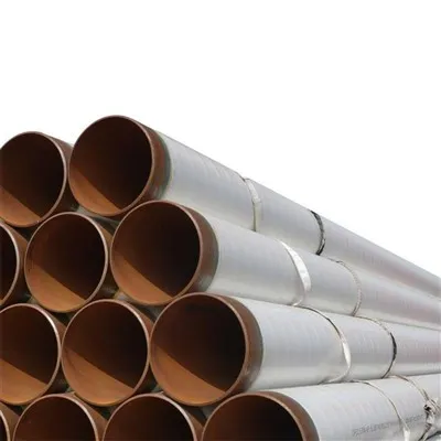 Fusion Bonded Epoxy (FBE) Anti-corrosion Steel Pipe