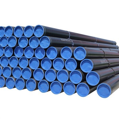 LSAW EN10219 Carbon Steel Pipe For Geothermal Heating Network 610mm