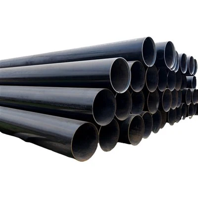 Q235B LSAW Steel Pipe DN400