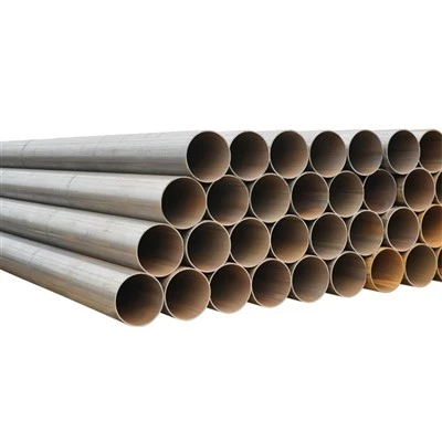 S235JRH Structural HFW Pipe EN10219