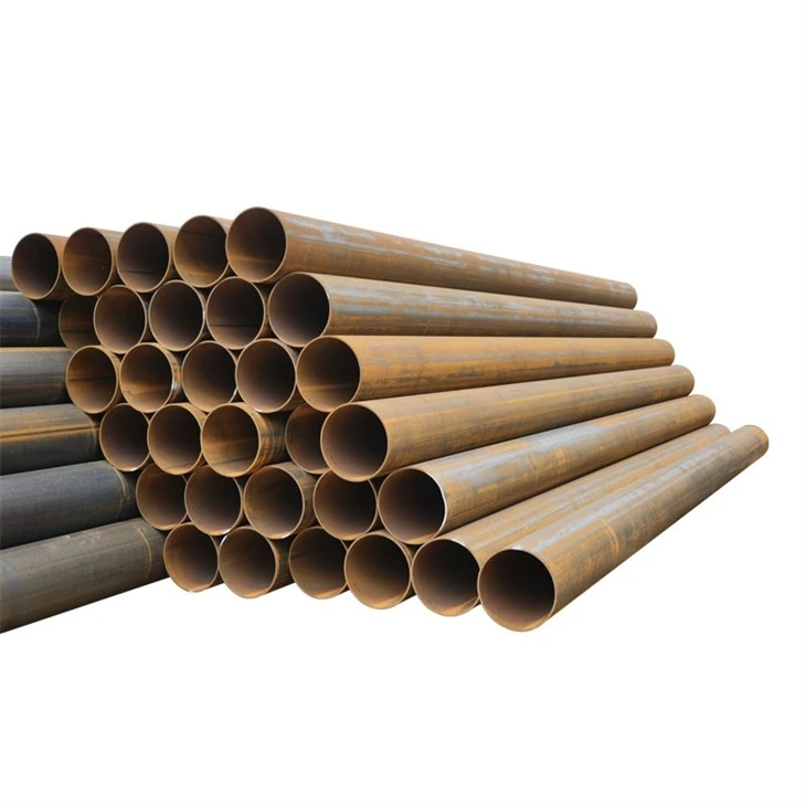 Thick Wall ERW HFW Welded Tube OD76-660mm Custom Wall Thickness