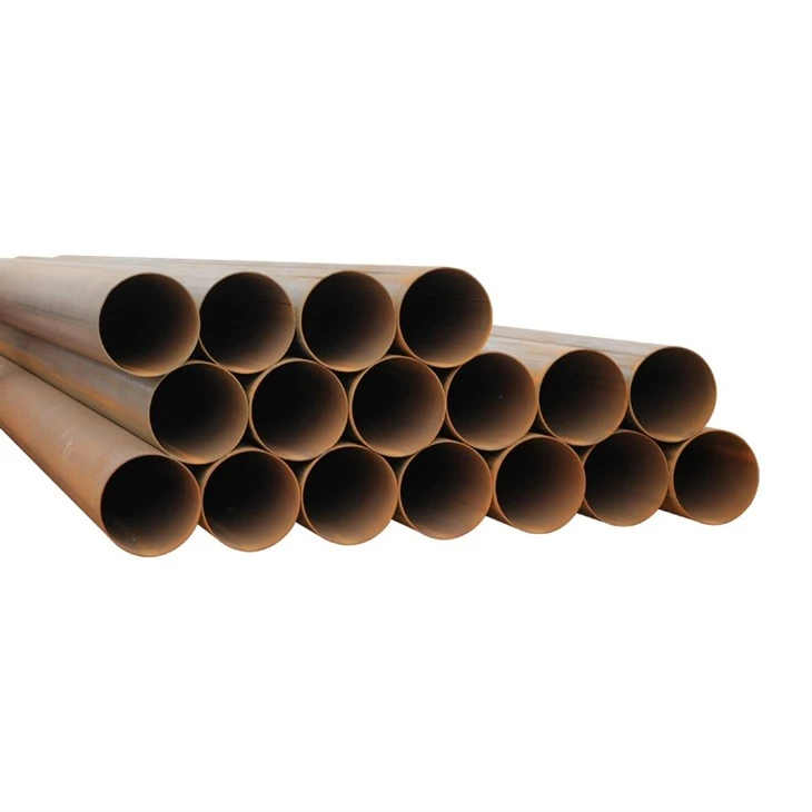 Thick Wall ERW HFW Welded Tube OD76-660mm Custom Wall Thickness best